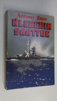 Antony Trew : Kleberin saattue