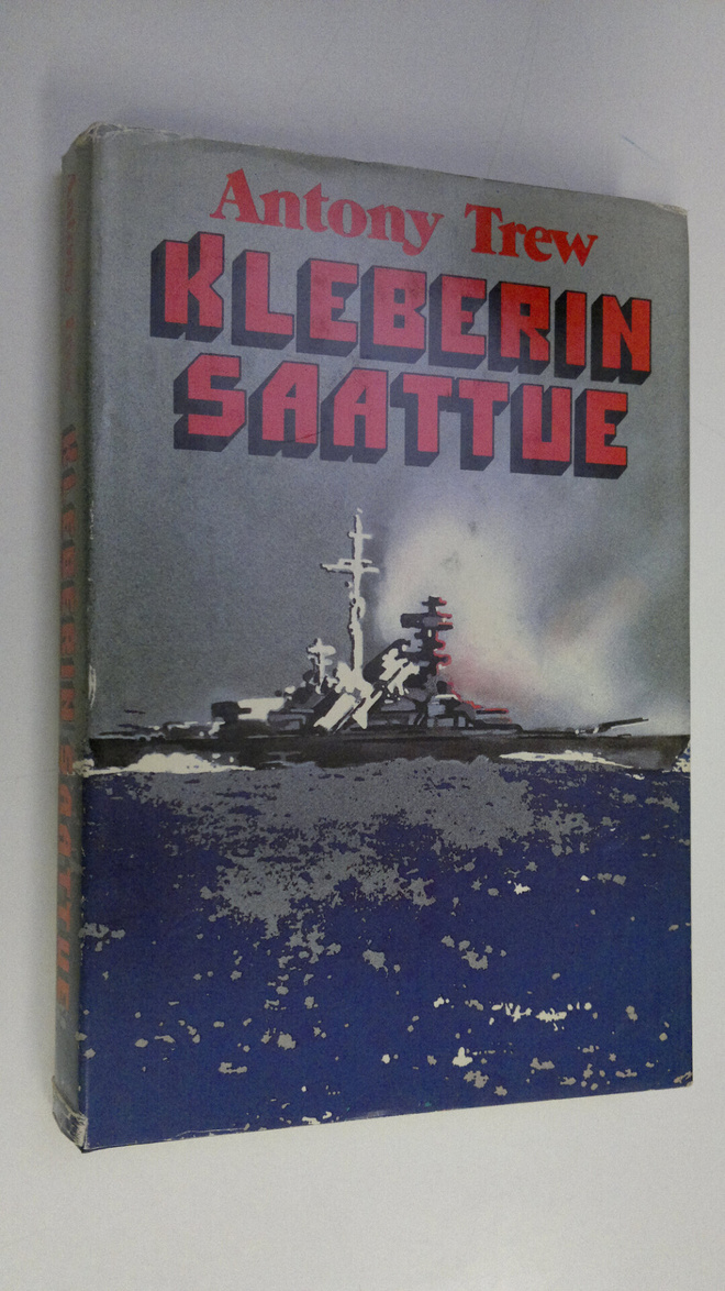 Antony Trew : Kleberin saattue