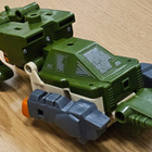 Transformers G1 CROSSBLADES (1989) Pretenders - pikkukuva 3