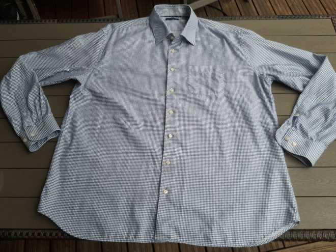 Tommy Hilfiger James Q pitkähihainen kauluspaita 18½/XXL