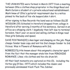 THE UNWANTED the end is nigh! 1977 ...london kbd - pikkukuva 3