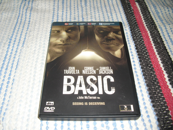 BASIC (John Travolta)***