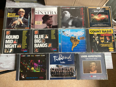 Jazz-levyjä (cd), osa 2
