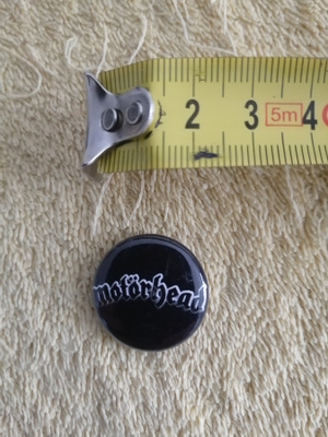 MOTÖRHEAD pinssi
