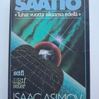 Asimov, Isaac: Säätiö 3: Toinen säätiö - pikkukuva 1