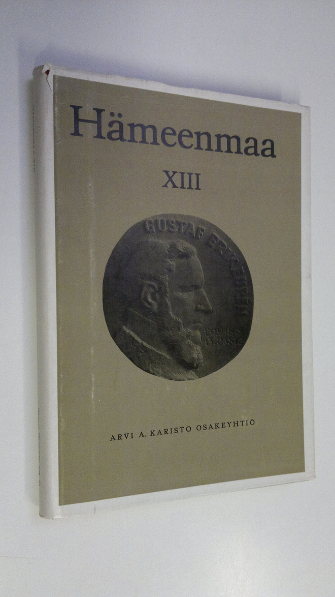 Väinö ym. (toim.) Heikkilä : Hämeenmaa 13, Omistetaan Gus...
