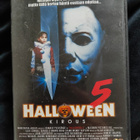 Halloween 5 dvd - pikkukuva 1