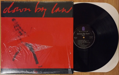 DOWN BY LAW: Blue  LP