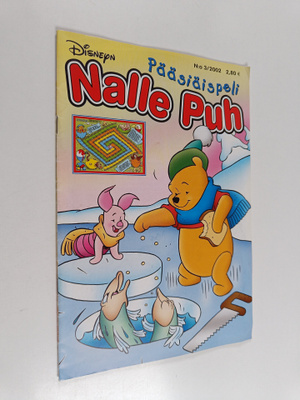 Nalle Puh 3/2002