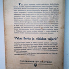 Outsider: Paksu Bertta ja viidakon veijarit, v. 1951 - pikkukuva 5