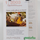 Kotipuutarha vuosikerta 2002 (tammikuu-joulukuu) - pikkukuva 2