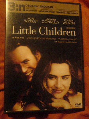 Little children , DVD