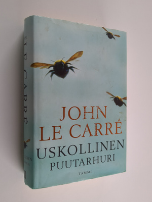 John Le Carre : Uskollinen puutarhuri