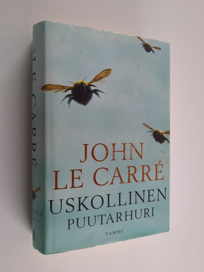 John Le Carre : Uskollinen puutarhuri