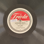 Savikiekko 1938 - Kipparikvartetti - Triola T 4017 - pikkukuva 3