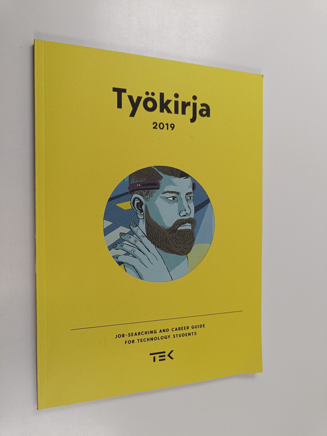 Sari(toim.) Taukojärvi : Työkirja 2019 : Job-searching an...