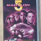 Babylon 5: Kausi 4 (6DVD) palkittu sarja (UUSI) - pikkukuva 1