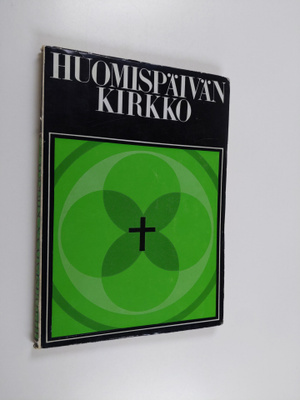 Niilo Lampi : Huomispäivän kirkko : Turun arkkihiippakunn...