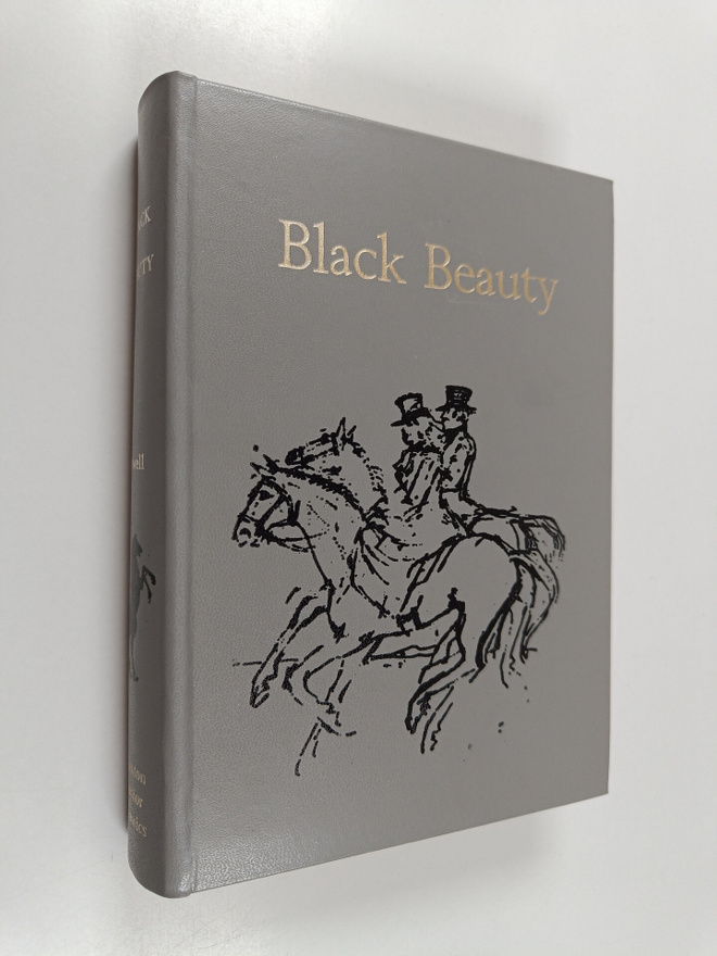 Anna Sewell : Black beauty