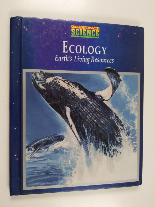 Ecology - Earth's Living Resources