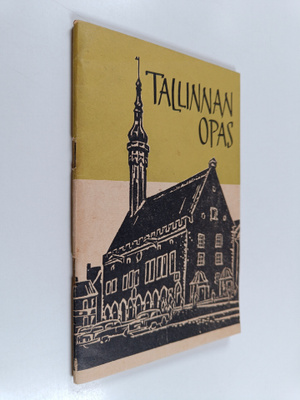 Tallinnan opas (+kartta)