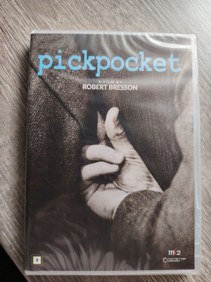 ++ Robert Bresson: TASKUVARAS ++ (UUSI Fin txt!)