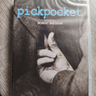 ++ Robert Bresson: TASKUVARAS ++ (UUSI Fin txt!) - pikkukuva 1