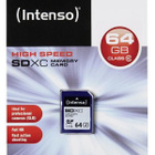 Intenso SDHC Card 64GB Class 10 - pikkukuva 2