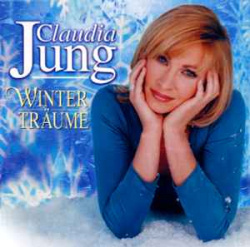 Claudia Jung - Winterträume (CD)