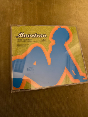 Movetron: I’ll be your baby cds