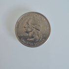 USA	2000  25	cent - Virginia     (14529) - pikkukuva 2