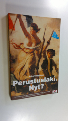 Esko Seppänen : Perustuslaki Nyt