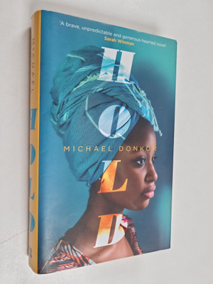 Michael Donkor : Hold
