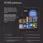 Tieteen Kuvalehti HISTORIA 6/2021 Tasankointiaanit - pikkukuva 2