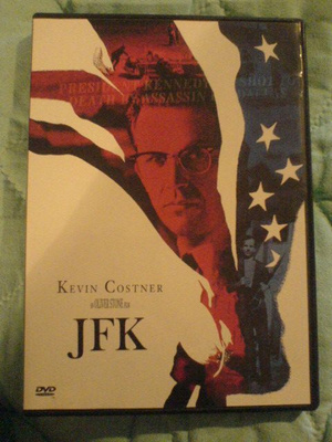 JFK - Avoin tapaus , DVD