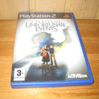 Lemony Snicket's A Series of Unfortunate Events Ps2 - pikkukuva 1