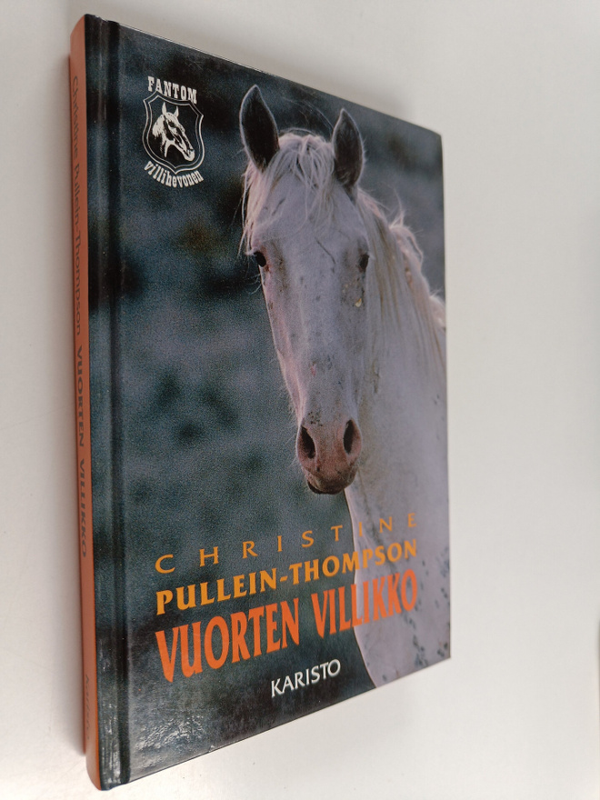 Christine Pullein-Thompson : Vuorten villikko
