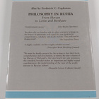 Frederick C. Copleston : Russian religious philosophy : s... - pikkukuva 2
