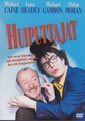 DVD: Huiputtajat