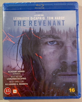 The Revenant - Blu-ray ( uusi)