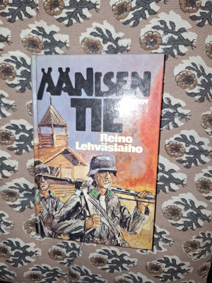 Reino Lehväslaiho: Äänisen tie 5p