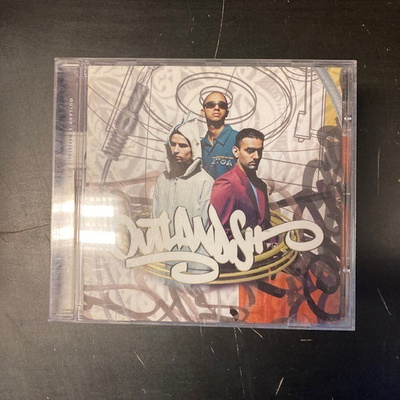 Outlandish - Outland's Official CD