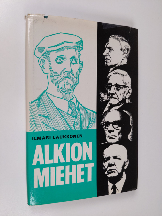 Ilmari Laukkonen : Alkion miehet