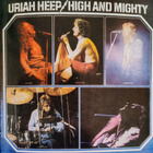 Uriah Heep - High and Mighty remasteroitu deluxe edition CD - pikkukuva 4