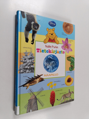 Nalle Puhin tietokirjasto : Maapallo