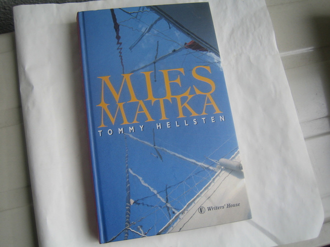 Tommy Hellsten - Miesmatka (1998, 1.p.)