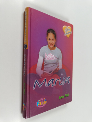 Jamie Pittel : Marisa