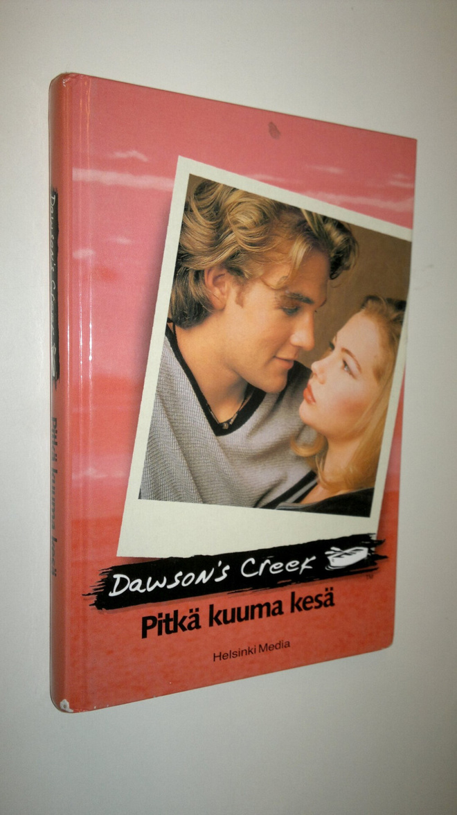 K. S. Rodriguez : Pitkä kuuma kesä