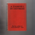 Wodehouse, P. G.: A Damsel in Distress, Herbert Jenkins 19xx - pikkukuva 1