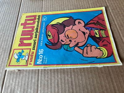 RUUTU LEHTI 16/1975